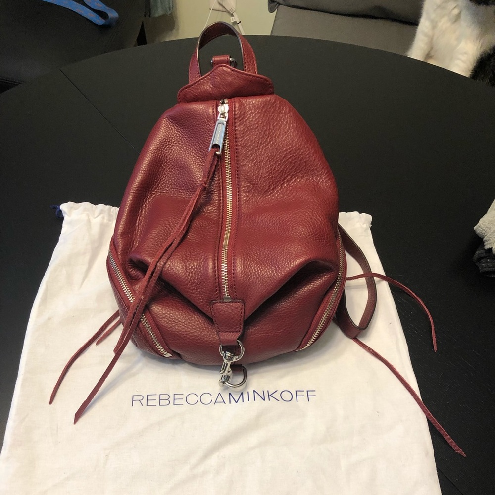 Rebecca Minkoff Small Julian Backpack